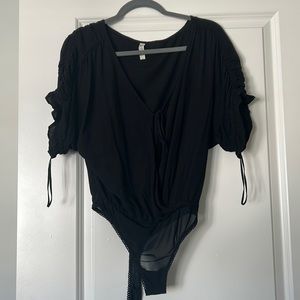 Free People Body Suit
